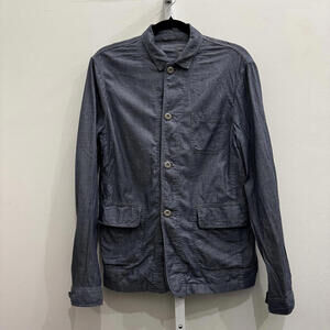 AllSaints Men's Button-Up Shirt